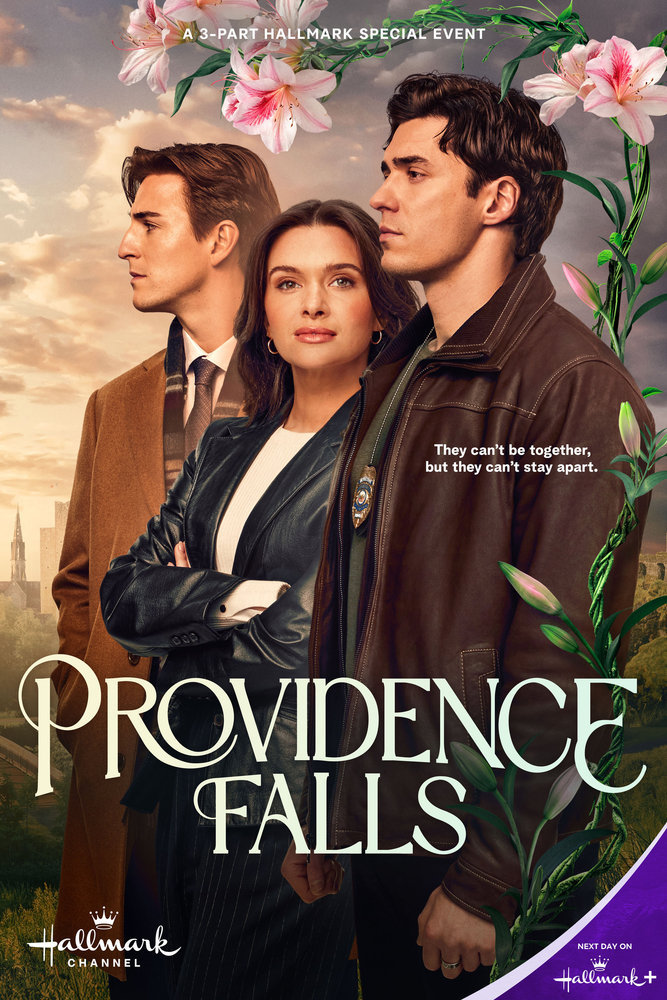 Providence Falls, used with Hallmark Media's permission