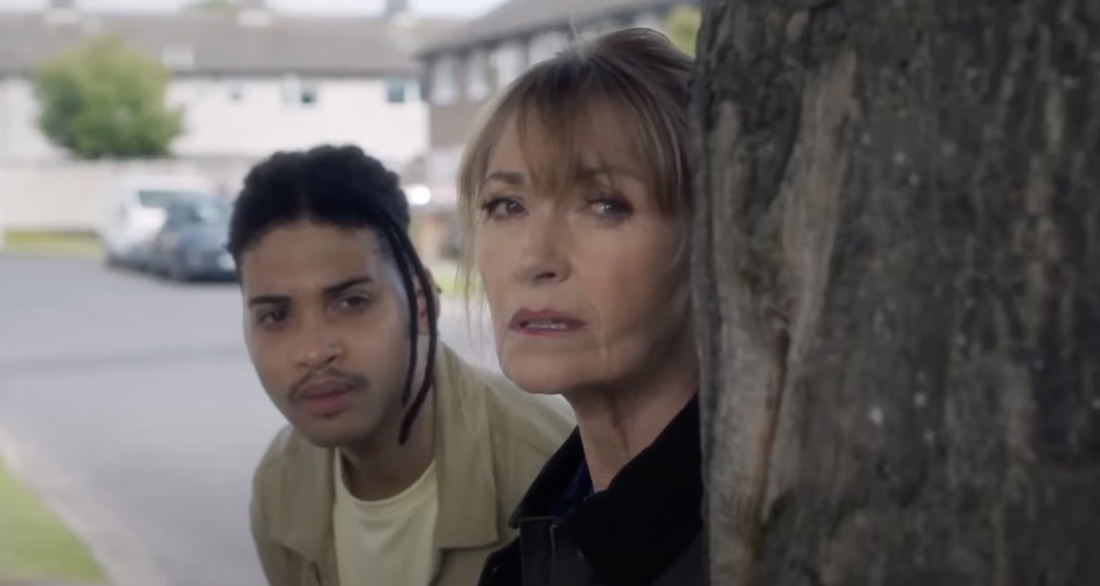 ‘Harry Wild’ Season 5 Includes ‘Dr. Quinn’ Reunion With Joe Lando