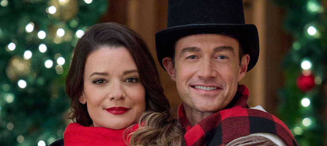 Hallmark’s ‘Merry Christmas, Ted Cooper’ Is Reason To Start Watching Holiday Movies Early