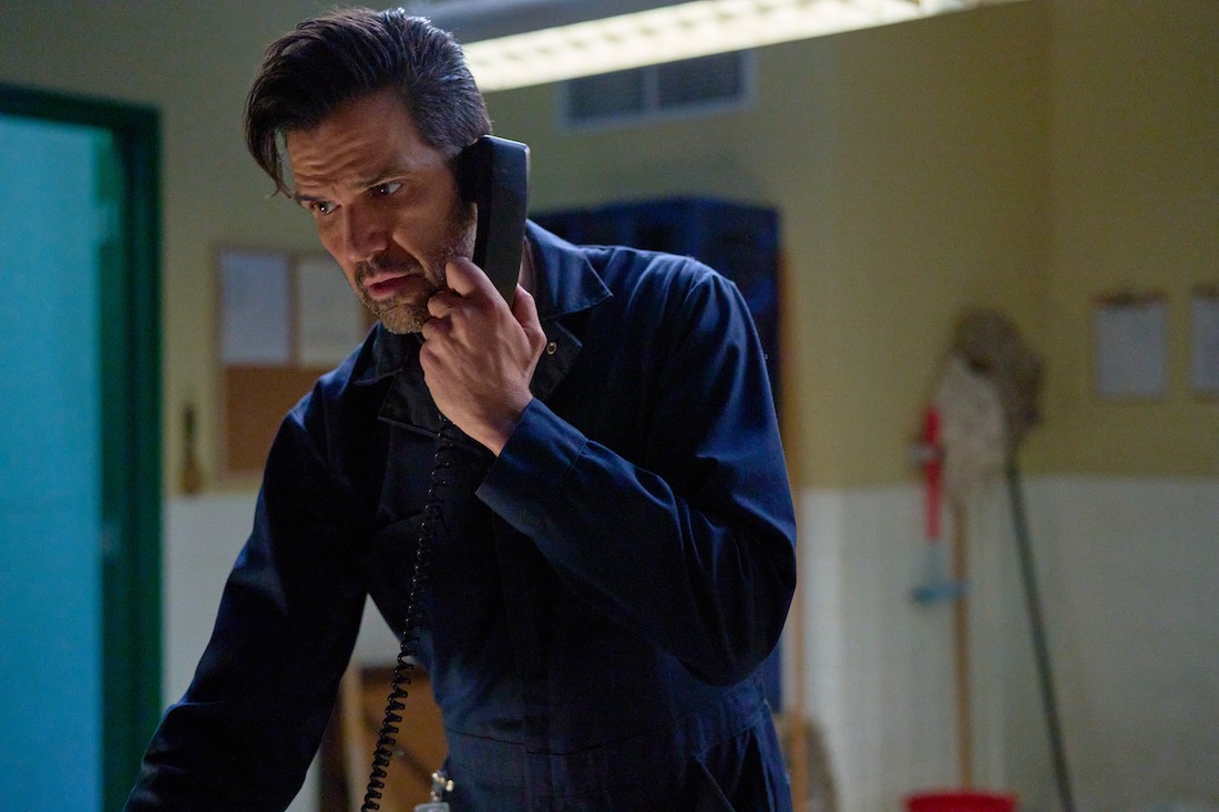 Mistletoe Murders, Photo: Benjamin Ayres Credit: ©2025 Hallmark Media/Photographer: Peter Stranks, written by Georgia Makitalo for Mystery and Romance TV