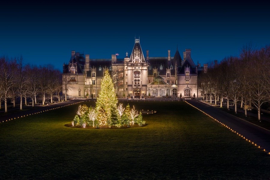The Biltmore, used with Hallmark Media's permission