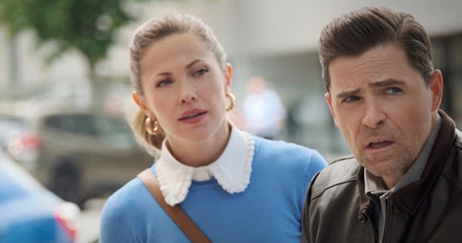 Pascale Hutton, Kavan Smith, Nelly Knows, Hallmark Mystery, YouTube