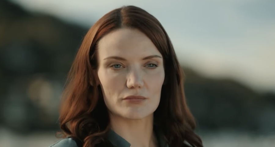 Anna Sampson, Return To Paradise, BritBox, YouTube