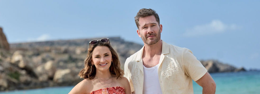 Here Is Where Hallmark’s ‘Caught By Love’ Was Filmed