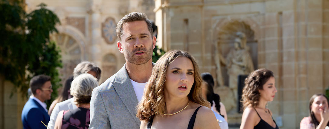 Hallmark Star Is Already Talking About Possible ‘Caught By Love’ Sequel