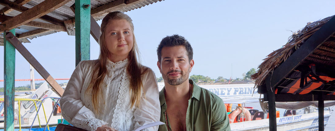 This Is Where Hallmark’s ‘Love On The Amazon’ Was Filmed & ‘Survivor’ Experience!