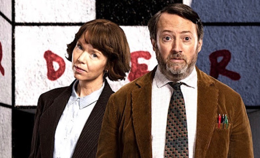 BritBox, Ludwig, Anna Maxwell Martin, David Mitchell, YouTube