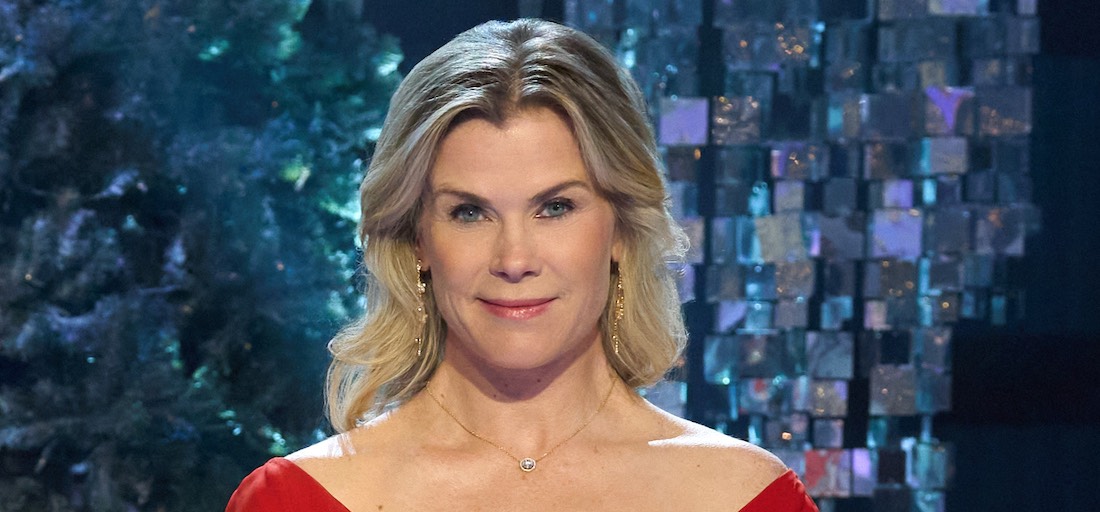 Exclusive: Alison Sweeney On Locked Room Mystery In New ‘Hannah Swensen’