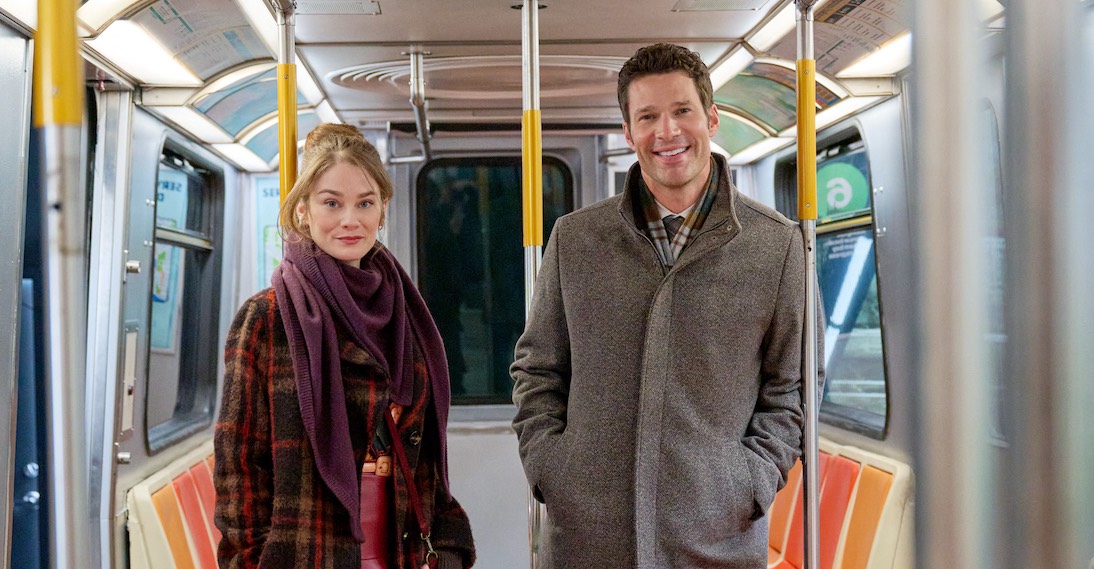 Hallmark’s ‘The Way To You’ Kicks Off Loveuary