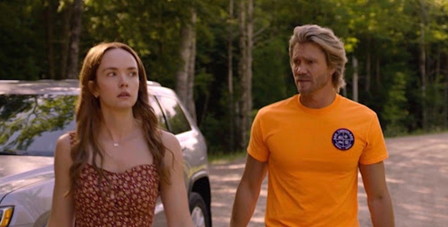 Morgan Kohan, Chad Michael Murray, Sullivan's Crossing- YouTube