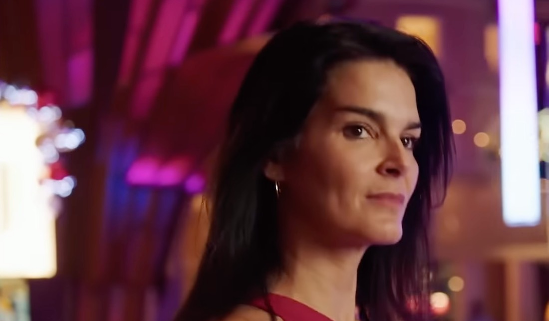 Angie Harmon, Buried In Barstow, YouTube