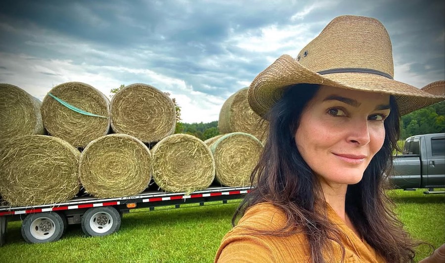 ‘Buried In Barstow’ Is Back For More: Latest From Angie Harmon