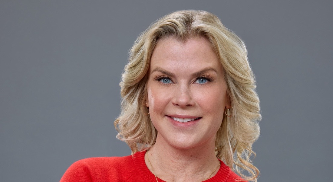 Photo: Alison Sweeney Credit: ©2025 Hallmark Media/Photographer: Pooya Nabei
