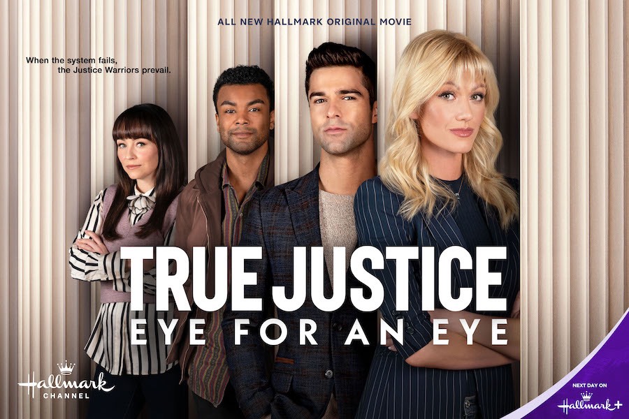 True Justice, used with Hallmark Media's permission