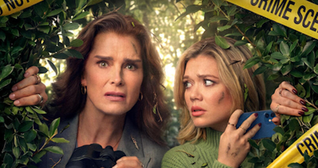 The Hallmark DNA-Acorn TV Mystery Series ‘You’re Killing Me’ Starring Brooke Shields, Amalia Williamson, Tom Cavanagh Is Coming Back For Season 2