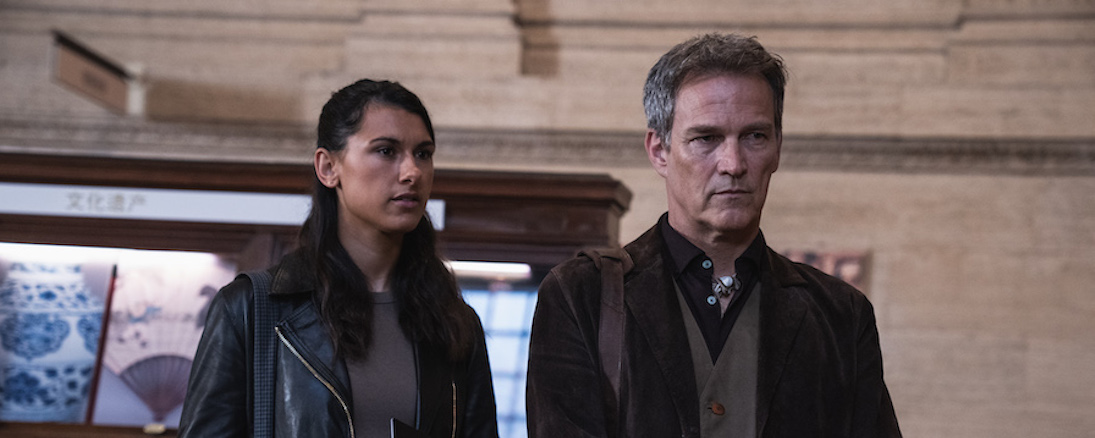 Acorn TV’s ‘Art Detectives’ Starring Stephen Moyer and Nina Singh Returning For Season 2, As Well As 2-Part Special Later This Year
