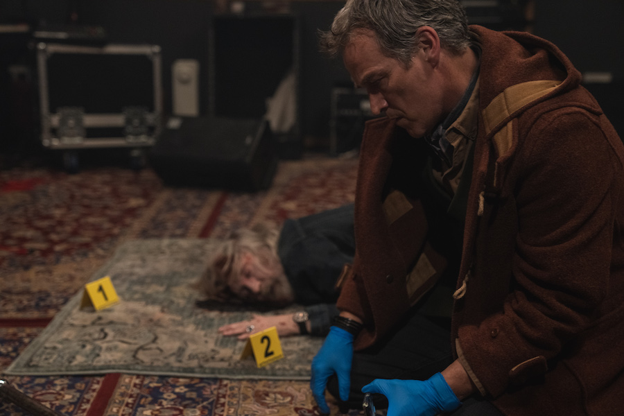 Stephen Moyer, Acorn TV Art Detectives, used with AMC Global Media's permission.