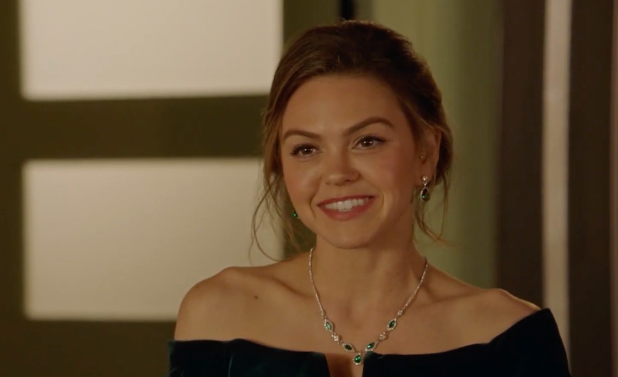 Aimee Teegarden, Hallmark Channel, YouTube